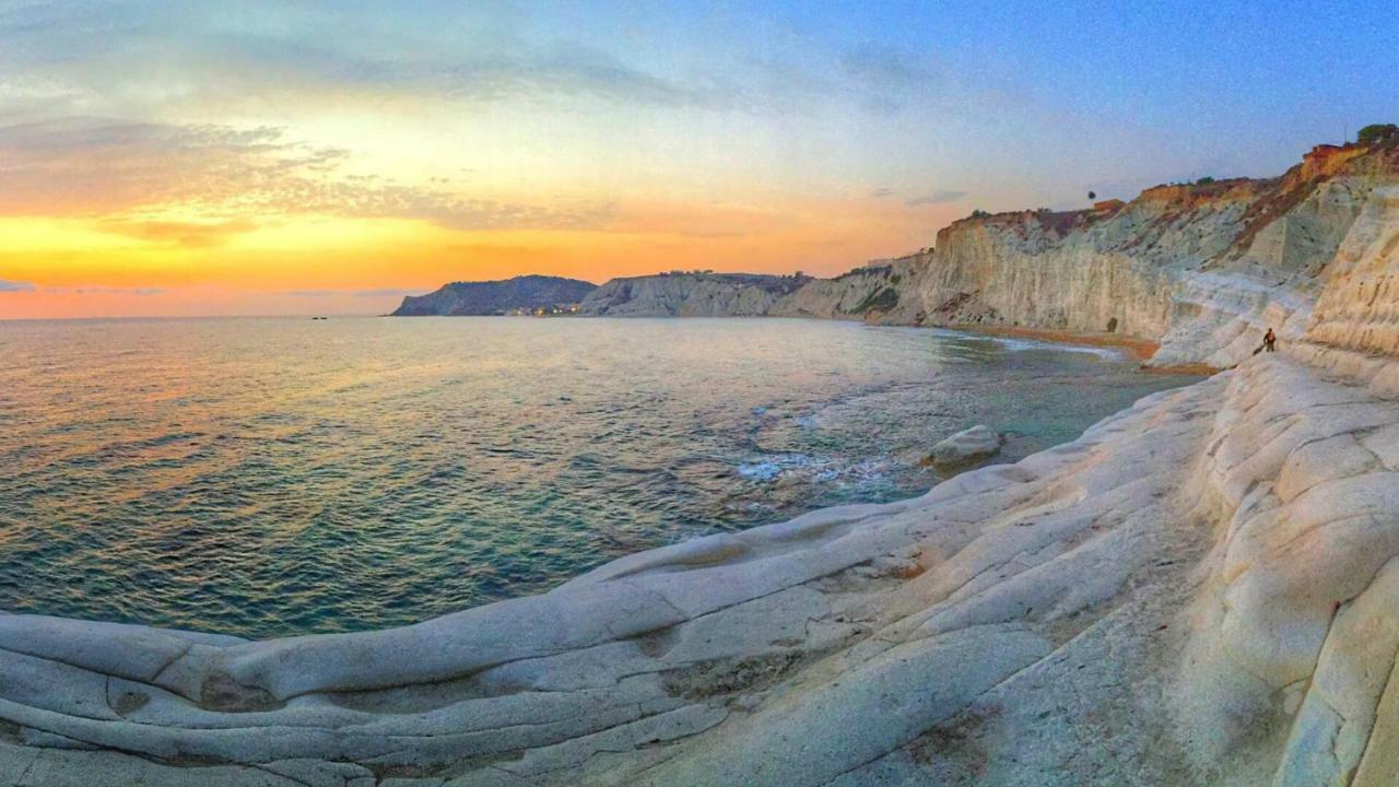 La Bouganville Ioppolo Giancaxio Экстерьер фото