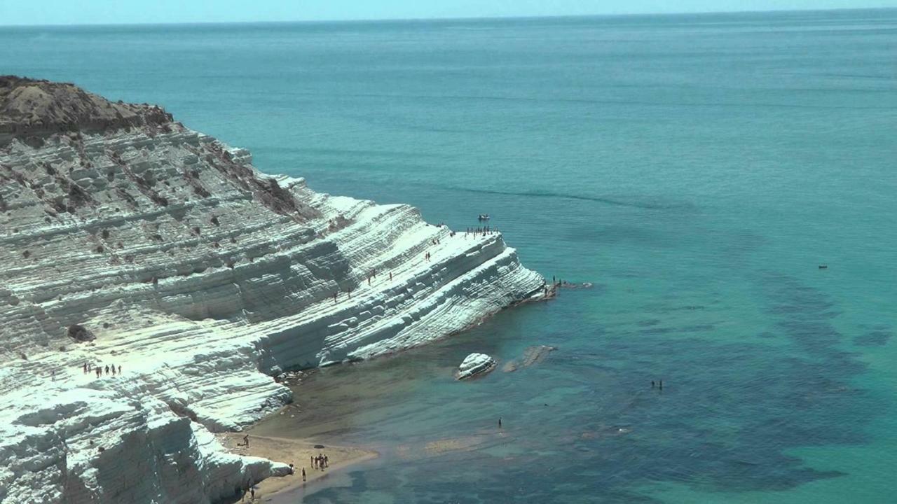 La Bouganville Ioppolo Giancaxio Экстерьер фото