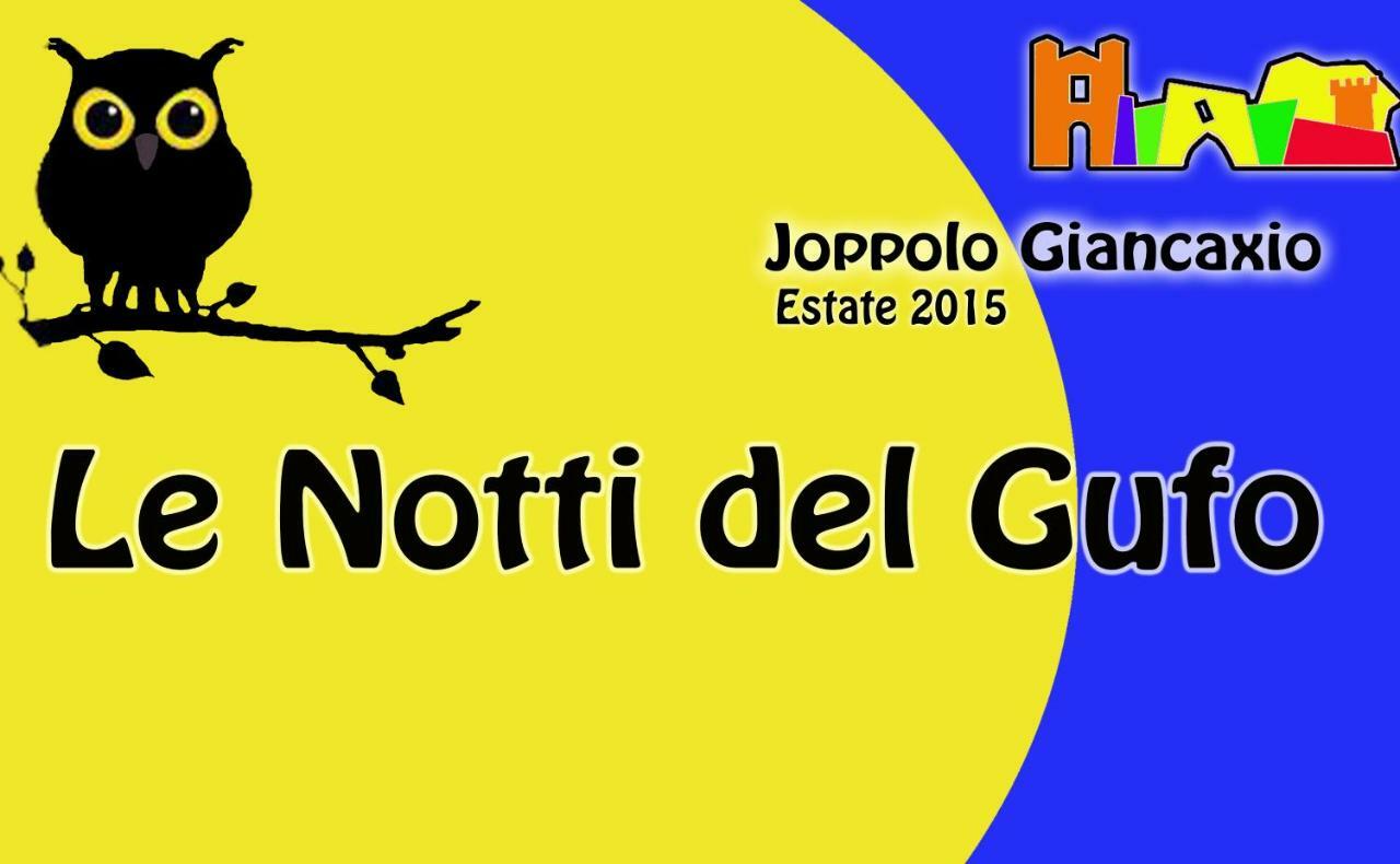 La Bouganville Ioppolo Giancaxio Экстерьер фото